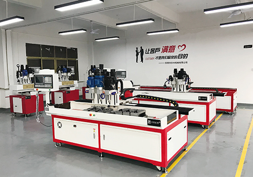 為什么企業(yè)都喜歡使用自動鉆孔機？