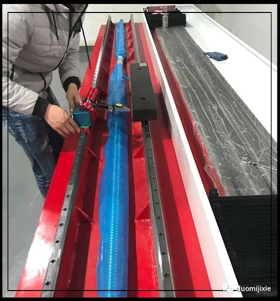 什么是機床的機械精度？