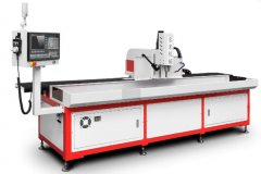 多米數控鉆孔機的精度怎么樣?